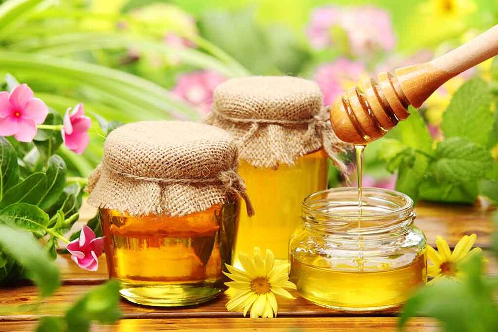 Natural remedy for increasing potency
