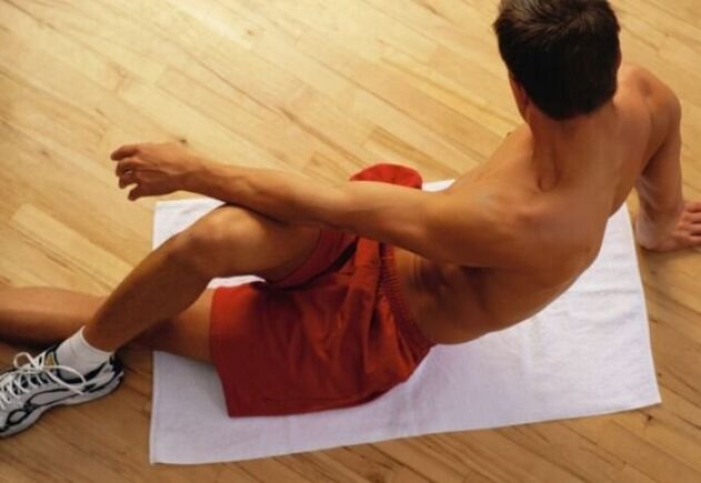 Kegel exercise will increase potency and make male orgasm brighter